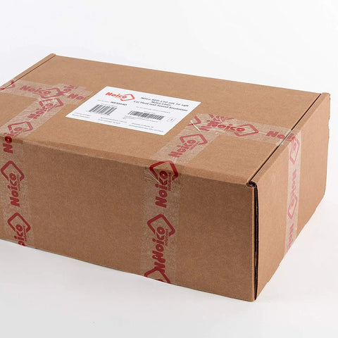 Top Shelf Car Sound Deadener 150 Mil Thick Self Adhesive Closed Cell PE Foam Heat And Cool Liner 36 Square Foot in shipping box.