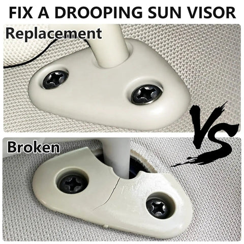 Comparison of Subaru Visor Mount Clips 2 Pack Replacement Set For Forester, Impreza, Crosstrek, BRZ