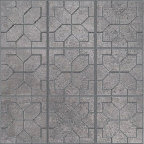 Easy To Use Walk Path Maker Stone Paver Mold For Patio And Garden Pathways Durable PP Concrete Molding grid pattern