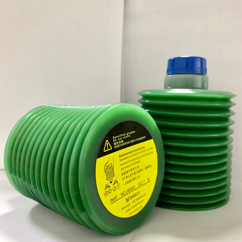 Stacked 700ml Grease Cartridge FS2-7 For Heavy Duty Industrial Machinery Lubrication With Pro Grade Anti-Corrosion