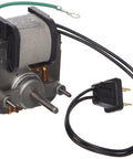 Replacement Ceiling Heater Motor For NuTone Fans Compatible With 9605 9605N 9660N 9665 9665N H965 9012NL 9013NL Silver Finish