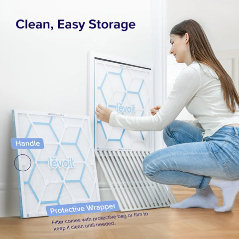Game Changer Furnace Replacement Air Filters Sized 16X25X1 Featuring Merv 11 Media To Trap Dust And Allergens While Keeping Your Family Breathing Easy As Your Hvac Unit Rolls Smooth For Months Inside A Heavy Duty Two Pack
