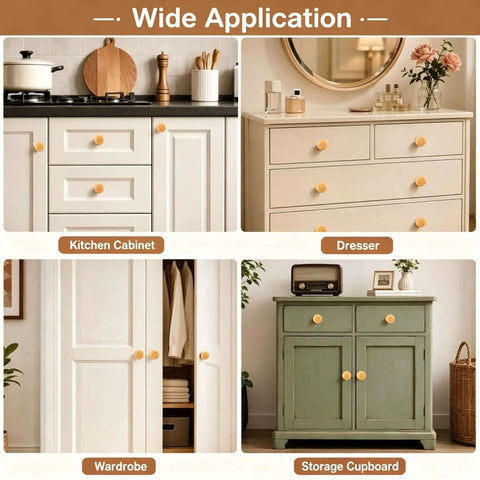 Set Of Six Bright Yellow Ceramic Cabinet Knobs Featuring Classic Floral Handles That Are Hella Durable And Ready For Zero Drama Cleanup This Total Kitchen Game Changer Adds Sweet Vintage Vibes To Any Drawer Or Cupboard Upgrade in various applications.