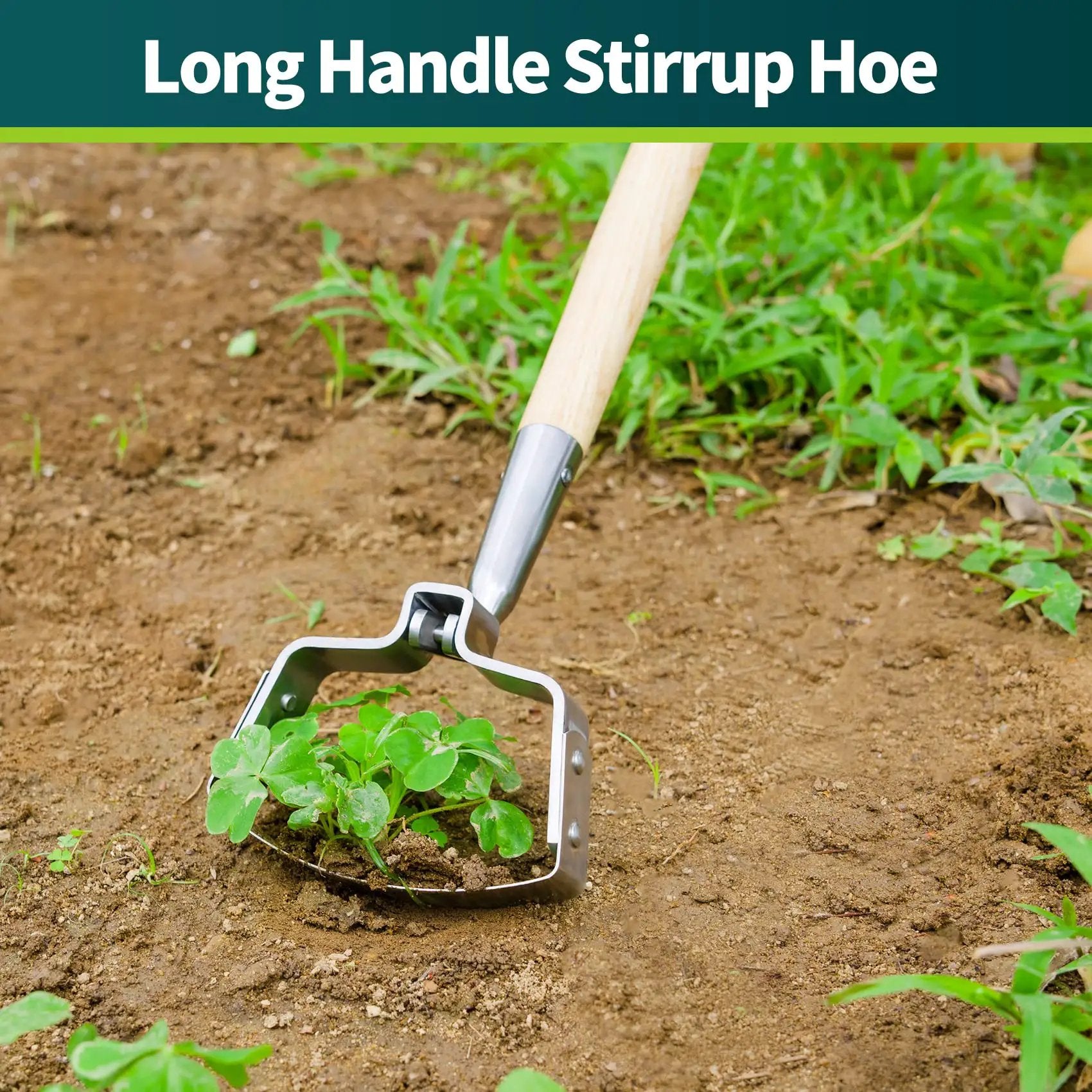 VXB Garden Weeder Hoe - Thumbnail 4