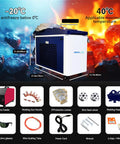 Laser Welding Machine 1500W 4 In 1 Handheld Fiber Welder And Cutter For Metal Rust Removal with accessories