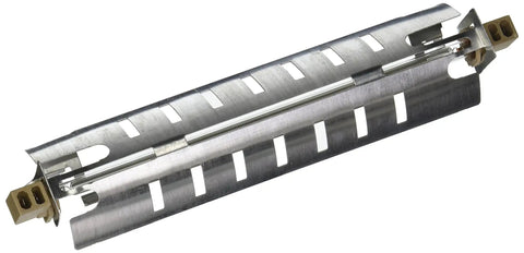 Fridge Defrost Heater WR51X10055 For Refrigerator Auto Defrost System Frost Melt Element Replacement, metal and glass