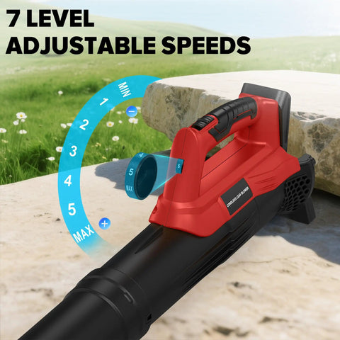 Weed Wacker And Leaf Blower Combo No Battery Included Compatible With 18V Battery Systems Auto Feed String Trimmer And 7 Speed Blower