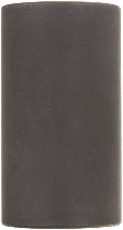 Professional 1-1/2 Inch Deep Impact Socket With Number Five Spline Drive and Six Point End forged chrome moly steel black finish.