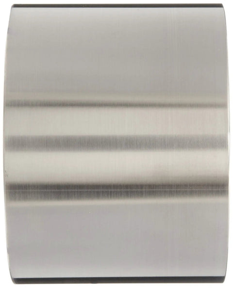 Stainless Steel 304 Holedall Fitting Sanitary Crimp Ferrule For A Reliable Leak-Free Seal On Hose And Tube, Designed For 3.61 To 3.66 Inch Hose Outer Diameter And 3 Inch Hose Inner Diameter Industrial Sanitary Fitting, close-up view