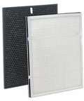 Genuine HEPA Pure Replacement Filter For Air Purifier AC9200 Removes 99.97 Percent Of Dust, Allergens, Pollen And Smoke