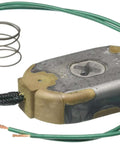 Electric Trailer Brake Magnet Kit Replacement For 10x2-1/4 Inch And 10x1-1/2 Inch Brakes With Yellow Lead Wire Part K7110400