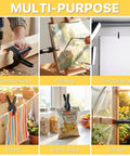 12 Piece Black Balloon Arch Clips Kit For Party, 3 Inch And 4 Inch Nylon, Includes Free Balloons, Flowers, Chains And Dots To Build Epic Backdrops Fast for multi-purpose use