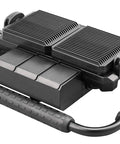 LED Folding Work Light With Adjustable Multi Directional Panels Pro Grade Handy Ultra Bright 2100 Lumens 5000K Cool White