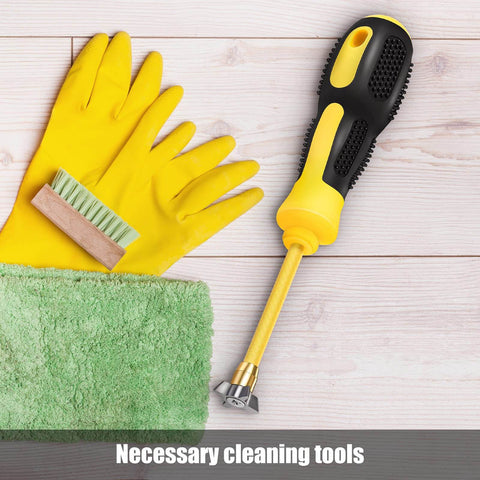 4 In 1 Grout Removal Tool Scraper With Tungsten Carbide Head Durable Alloy Grout Cleaner For Tile Joints Floor Ceramic Gaps