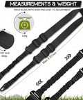 Adjustable Two Point Rifle Sling Dope Rugged Nylon Strap With Metal Hook For Hunting Shotgun And Camera Gear Outdoor Multipurpose Tactical Sling Forty Seven Point Two Inch Adjustable Length With Durable Metal Hooks For Easy Setup, shown with measurements and weight details.