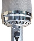 45,000 BTU XL-Series Burner Head Replacement Assembly For Natural Gas Patio Heater - Easy Propane To Natural Gas Conversion