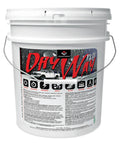 Knockout Commercial Grade Concrete Driveway Sealer Featuring Silane And Siloxane Formula, 5-gallon bucket for water shielding.