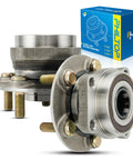 Two Pack Front Wheel Hub Assembly For Subaru Forester 2014 2018 Crosstrek 2016 2021 Impreza 2014 2019 XV Crosstrek 2014 2015 5 Lug Wheel Bearings Hub 513413