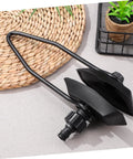 Boat Motor Flusher Outboard Engine Cleaner Accessory For Fresh Water Cooling shown on light surface with marine grade frame