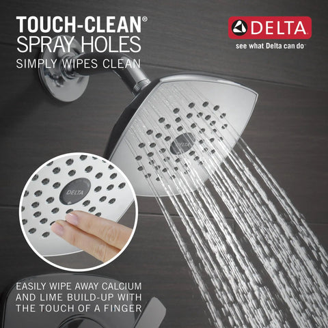 Chrome Shower Head And Handle Set With Beastly Full Body Spray And Multi Choice Universal Compatibility Valve Not Included Rough In Sold Separately For An Epic Shower Upgrade