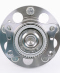 Front view of Rear Wheel Hub Bearing Assembly BR930851 Aftermarket Replacement Kit for Hyundai 2011 2017 and Kia 2014 2018