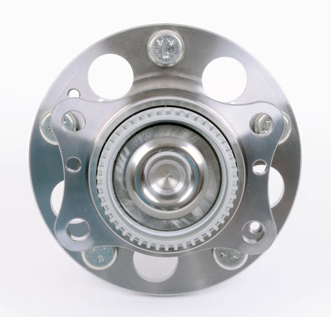 Front view of Rear Wheel Hub Bearing Assembly BR930851 Aftermarket Replacement Kit for Hyundai 2011 2017 and Kia 2014 2018