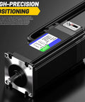Closed Loop Stepper Motor Kit 428OzIn 3Nm Nema23 57HSZ3N with HSS57 Driver Power Cable for CNC Router and 3D Printer