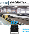 Global Shutter USB Camera for Computer and Laptop, 2MP 1920x1200, 90fps High Speed Machine Vision Camera, wide field view