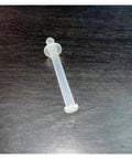 Water Tank Cover For Capsule Coffee Machine F111 EN500 Replacement Part, Milk Pipe And Milk Cup Cushion Kit component on dark surface