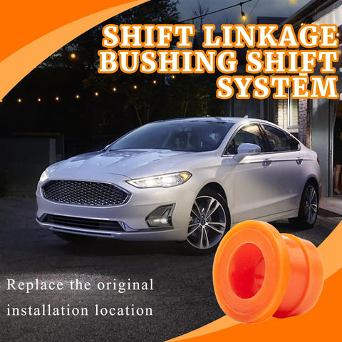 Shift Linkage Bushing Repair Kit For Ford Fusion And Lincoln MKZ 2013 To 2020 Transmission Shift System Fault Fix Premium Durable