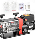 Electric Wire Stripper Machine No-Fuss 7 Channel And 7 Blades For 0.06-1.1 In Wires, 60W Motor, complete with accessories