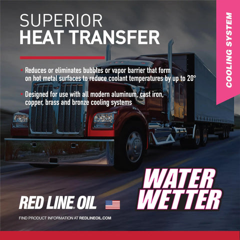 Premium Diesel Coolant Booster For Heavy Duty Haulers Boosts Heat Transfer And Crushes Engine Overheating Gripes Keep Your Rig Running Smooth 15 Oz Bottles 12 Pack Cummins Duramax Compatible, showcasing a truck with cooling system graphic.