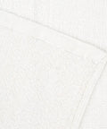 Close-up of Linen Terry Bar Mop Towels 14x17 White Value Pack Of 60 Absorbent And Durable Multipurpose Cleaning Rags Cotton Towels