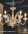 Elegant chandelier using 15W Himalayan Salt Lamp Bulbs 12 Pack Dimmable E12 Base Replacement for Rock Salt Lamps Scentsy Warmers