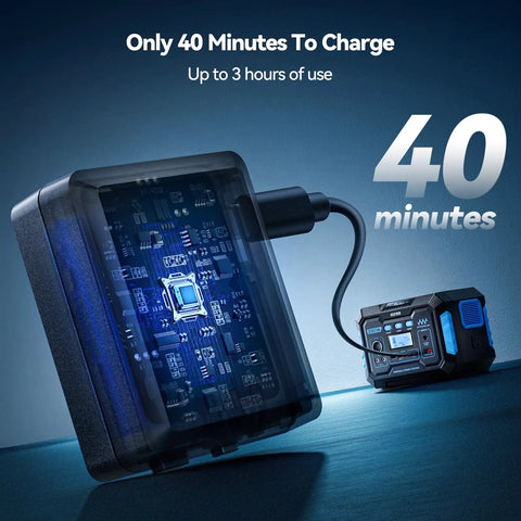 Lightweight FPV Drone GPS Tracker with 40-minute charge time and 3-hour battery for FCC compliance and quick recovery.