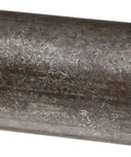 Heavy Duty Steel Pipe Nipple Fitting 2 In NPT Male X 4 In Length Black Finish Built To Last For Quick No Fuss Pipe Joints Rust Resistant Steel