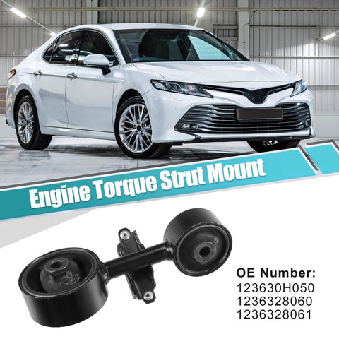 Engine Motor Mount For Toyota Camry 2.4L 2002-2006 And Solara 2004-2008 with OE Numbers 123630H050, 1236328060, 1236328061