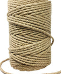 328 Feet Of 5mm Jute Twine Heavy Duty Workhorse Natural Hemp Rope for DIY Arts Crafts Gardening Bundling Home Decor and Cat Scratching Posts