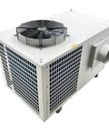 Built Tough Industrial Spot Cooler And Portable Air Conditioner Pumping Out Serious Chill With 61000 Btu Capacity and 7200 Watt system.