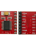 Dual TB6612FNG Motor Driver Module For Arduino Raspberry Pi ESP32 Solder Pin Version 2 Channel DC Motor And Stepper Motor Controller Board