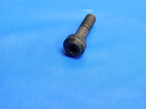 Top Grade Indexable Tooling Replacement Bolt And Screw For Cnc Milling Heavy Duty Machine Cutting Hardware Shop Workhorse Built Tough Solid Fit No Hassle Quick Swap Precision Engineered black metal screw angled view