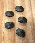 2 Inch Wrought Head Nails Set Decorative Antique Rose Head Nails For Barn Doors Antiquing Projects Hanging Cast Iron Skillets And Cookware Antique Coat Racks Old School Vintage Vibe Pack Of 25 displayed on wood surface
