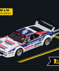 BMW M1 Procar 1 To 32 Scale Evolution Analog Slot Car No 32 Moderegger Race And Classics with dimensions