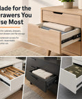 Two Pairs 18 Inch Soft Close Drawer Slides Full Extension Cabinet Guide Glides 45mm Width 100 LB Capacity Side Mount Rails