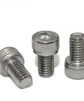 Top Shelf M3 X 8 MM Socket Head Cap Screws Built From Corrosion Resistant 188 Stainless Steel for automotive repairs.