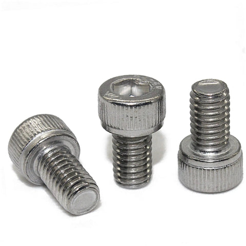 Top Shelf M3 X 8 MM Socket Head Cap Screws Built From Corrosion Resistant 188 Stainless Steel for automotive repairs.