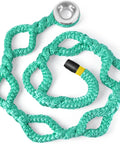Heavy Duty Tree Rigging Rope Ring Sling Three Quarter Inch By Six Feet With Aluminum Ring Quick Setup For Tree Pruning