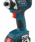 Ultra Compact 18 Volt Impact Driver With Slim Pack Battery For Small Spaces And Tight Corners Your Go To Tool