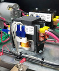 Two Pack HVAC Motor Contactor 120V 30A 2 Pole Replacement Relays Compatible With C230B installed in HVAC system
