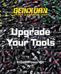 Collage of various colored screwdriver bits, includes 52 Piece Magnetic Phillips Screwdriver Bit Set for Impact Drivers With PH1 PH2 PH3 1 Inch 2 Inch 3 Inch and 6 Inch Bits Color Coded Base Includes 1 Piece Impact Bit Holder S2 Steel Cross Driver Bits Durable Magnetized Set.